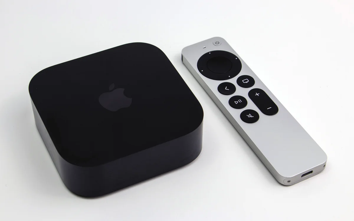 Configurazione streaming su Apple TV & iOS