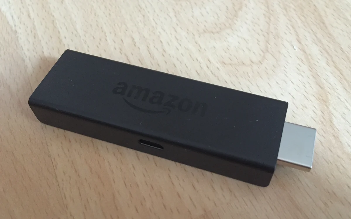 Configurazione streaming su Amazon Firestick