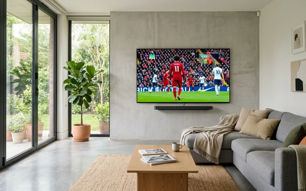 Configurazione streaming su Smart TV Samsung